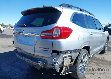 2020 Subaru Ascent Limited из США, поврежденный, VIN 4S4WMAPD7L3401413